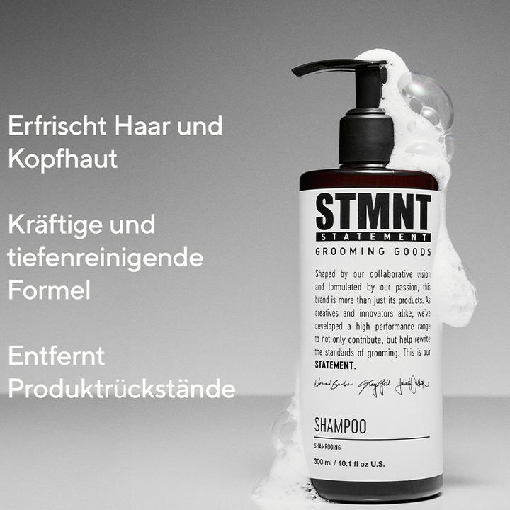 Produktbild STMNT Shampoo (300 ml)