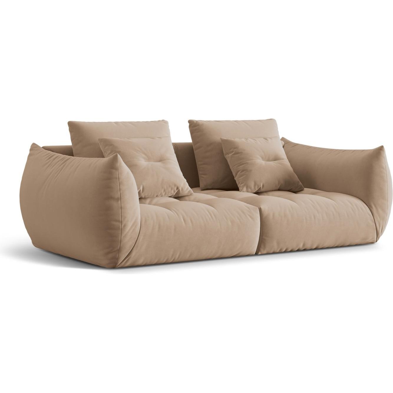 Micadoni, Sofa, Bloom (4-Sitzer, 2-Sitzer, 3-Sitzer)