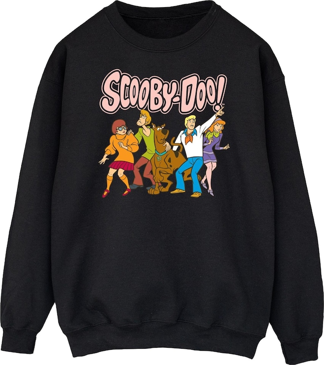 Produktbild Scooby Doo Classic Group Sweatshirt (L)