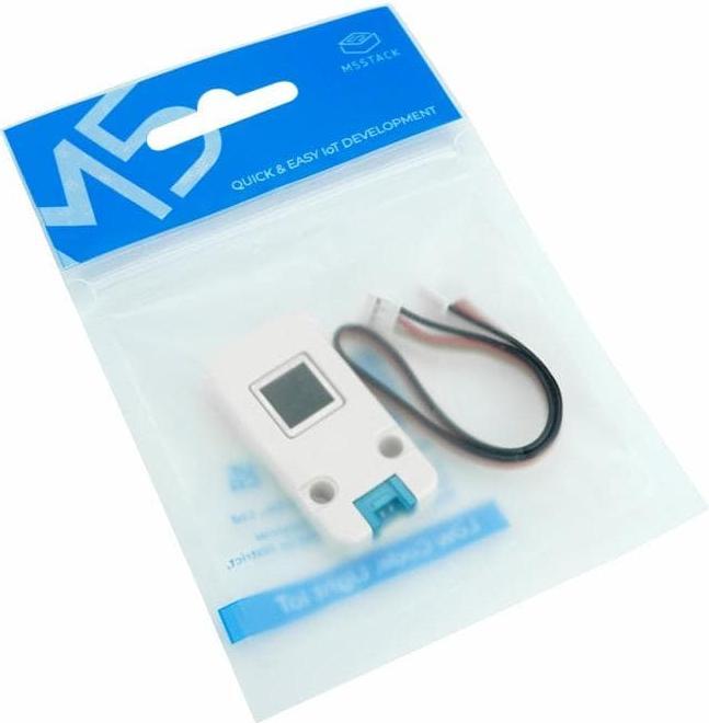 Actual product image M5Stack Finger Print Unit FPC1020A