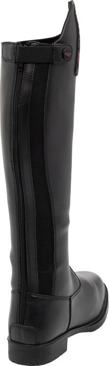 Produktbild Supreme Damen Reitstiefel aus glattem Synthetik (40)