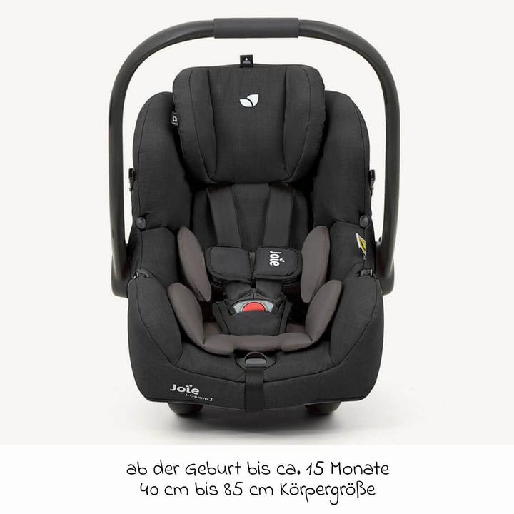 Produktbild Joie i-Gemm 3 (Babyschale, ECE R129/i-Size Norm)