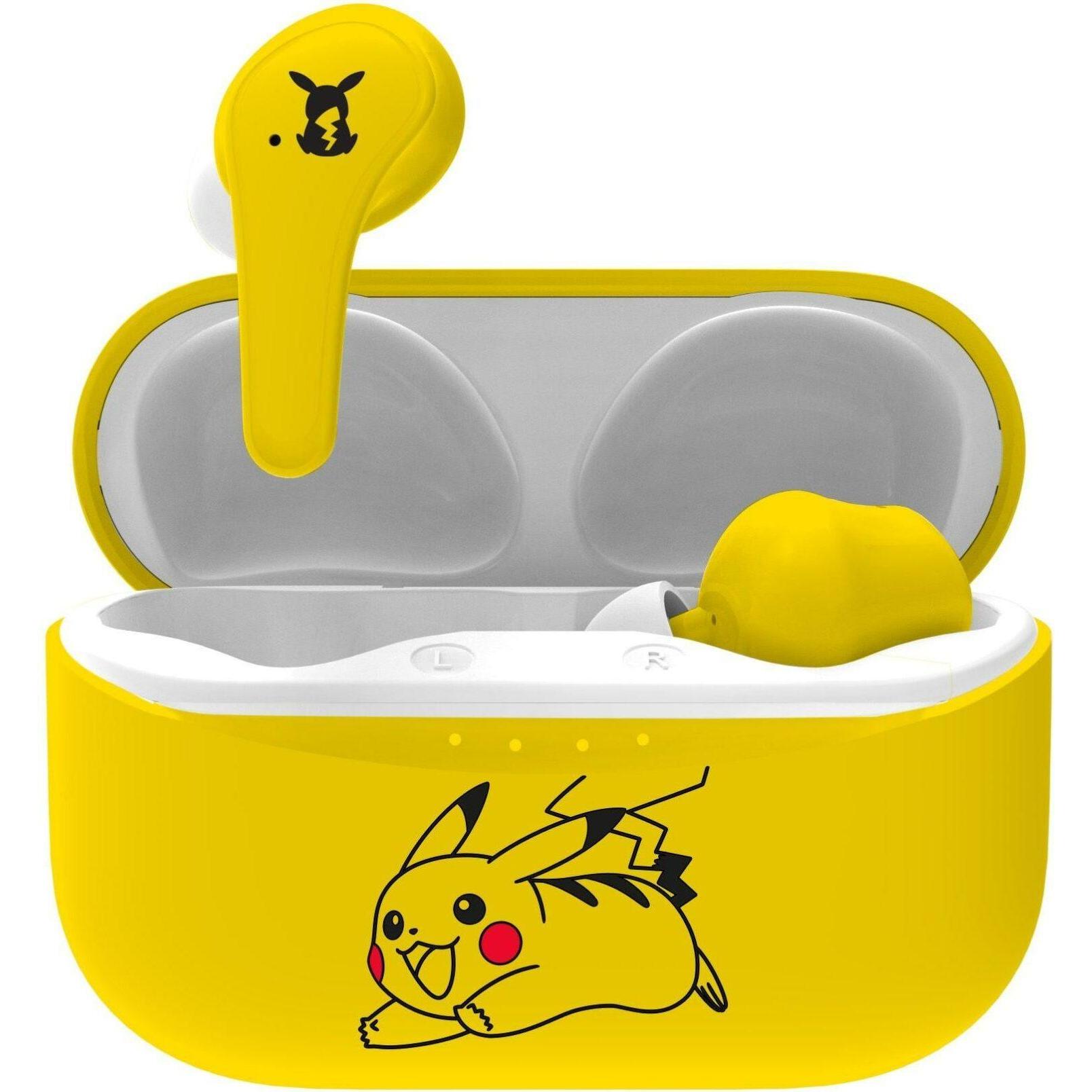 OTL Cuffie Earpods - - Pokemon : Pikachu