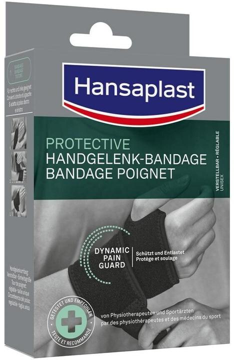 Image du produit Hansaplast Protective Handgelenk-Bandage (Taille unique)