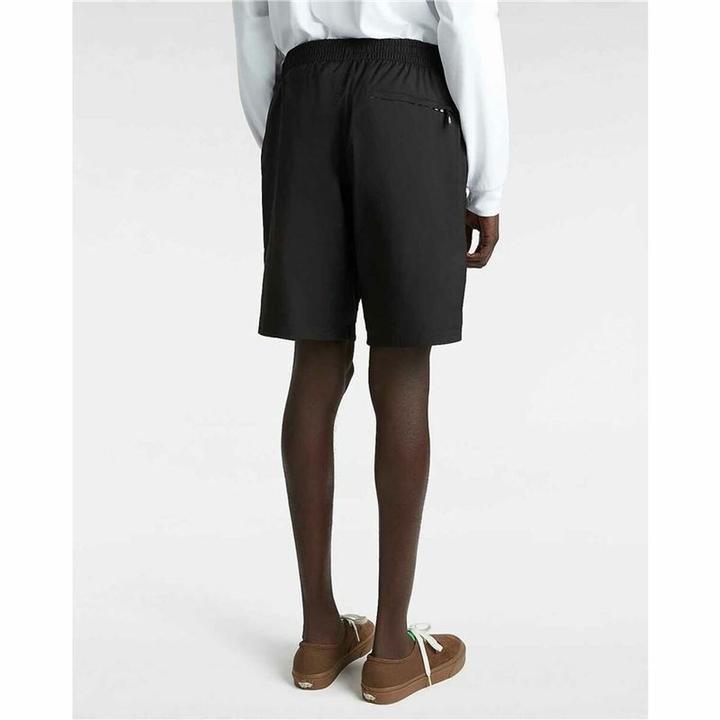 Actual product image Vans Primary Solid Elastic Boardshort Black (XS)