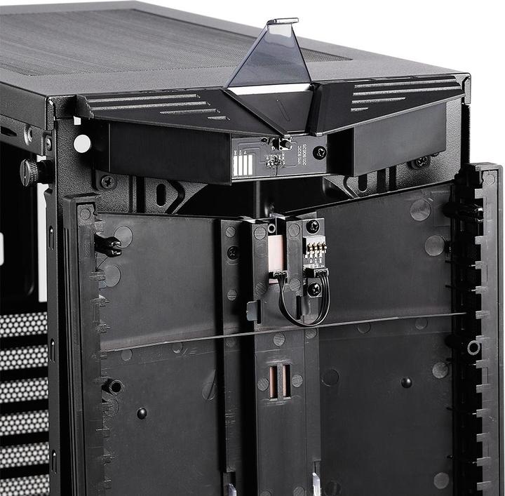 Actual product image BitFenix Saber (Mini-ITX, E-ATX, ATX, mATX)