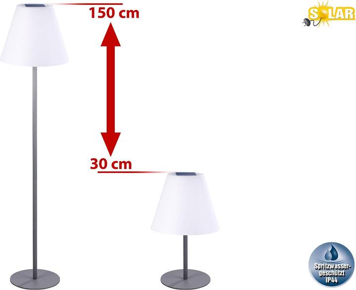 Immagine prodotto Lunartec Solar (50 lm, IP44)