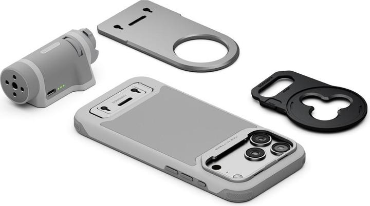 Image du produit Tilta Khronos Lite iPhone 17 Pro Max Handheld Kit (Apple iPhone 17 Pro Max)