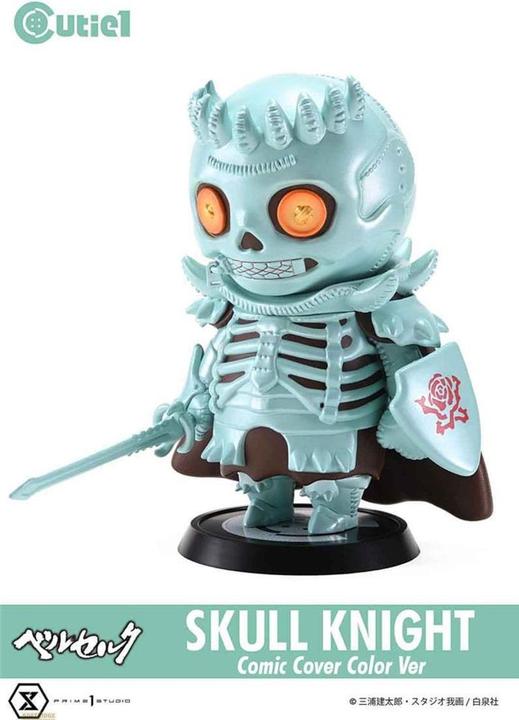 Produktbild Prime 1 Studio Berserk Cutie1 PVC Figur Skull Knight Comic Cover Color Ver. 12 cm