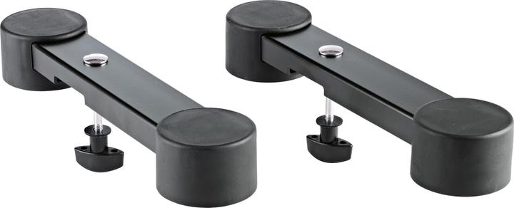 Immagine prodotto K&M 18827 Supporto per pianoforte digitale per "Omega" nero