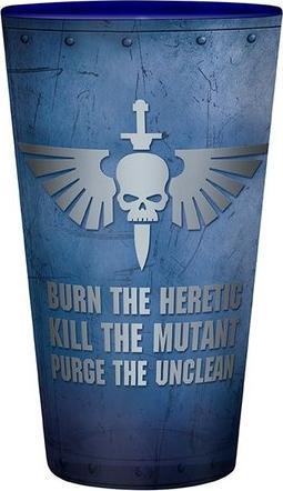 Produktbild ABYstyle Warhammer 40K: Ultramarines (400 ml, 1 x)