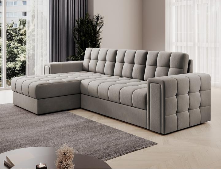 Immagine prodotto ELTAP Blenvi (3 posti, Divano letto, Divano ad angolo)