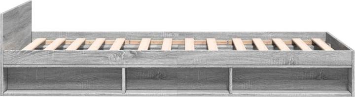 Produktbild vidaXL Bettgestell (90 x 190 cm)