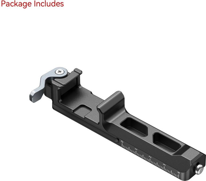 Produktbild SmallRig 4196 Extended Vertical Arm for DJI RS 3 Mini