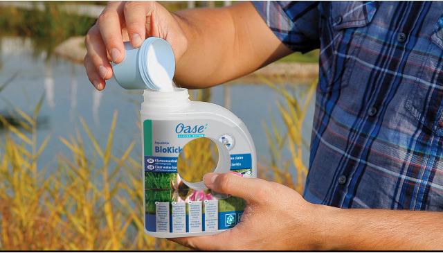 Actual product image Oase AquaActiv BioKick