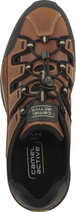 Produktbild Camel Active Sneaker nubuk/split BRAUN (42)