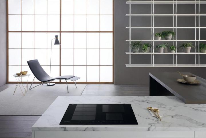 Actual product image Whirlpool Induction hob WF S2765 NE/IXL