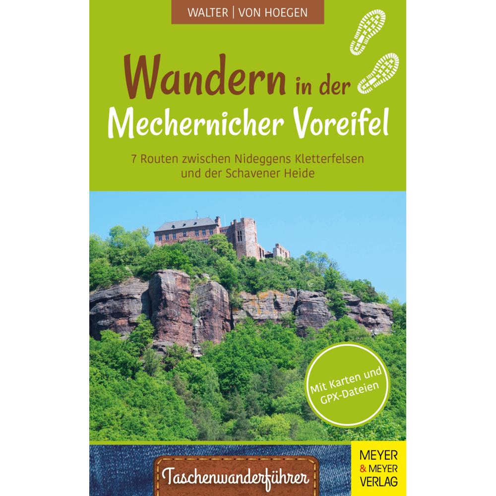 Walter:Wandern in Mechernicher Voreifel, Ratgeber von Rainer von Hoegen, Roland Walter