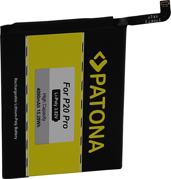 Productafbeelding Patona Akku f. Huawei Mate 10 PRO P20 PRO HB436486ECW