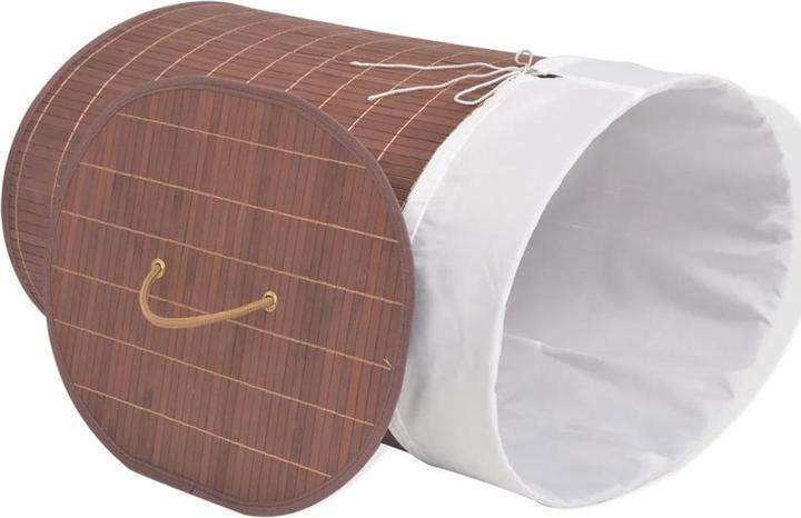 Actual product image vidaXL Wäschekorb