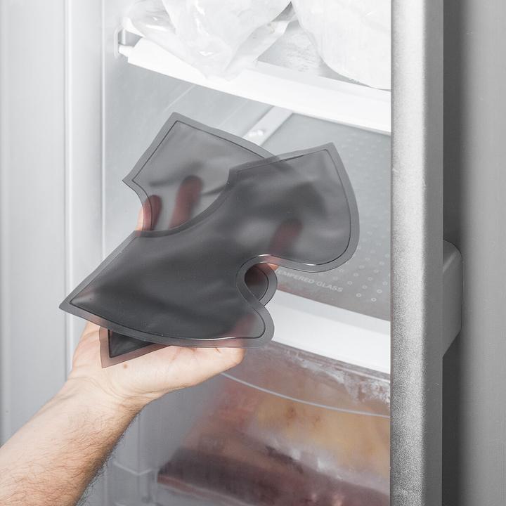 Immagine prodotto InnovaGoods Cavigliera in gel con effetto caldo e freddo