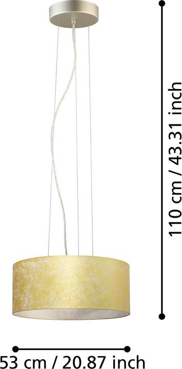 Produktbild EGLO Viserbella (E27)