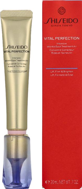 Actual product image Shiseido Vital Perfection (20 ml)