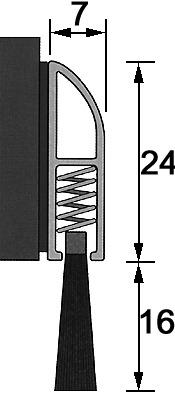 Immagine prodotto Athmer Bürstendichtungen Super