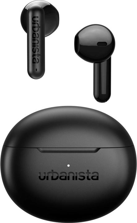 Actual product image Urbanista True Wireless In-Ear-Kopfhörer Austin 2 Schwarz (ANC, 25 h, Wireless)