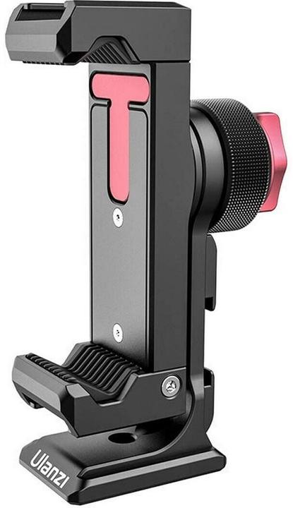 Ulanzi ST-27 (Tripod smartphone holder)