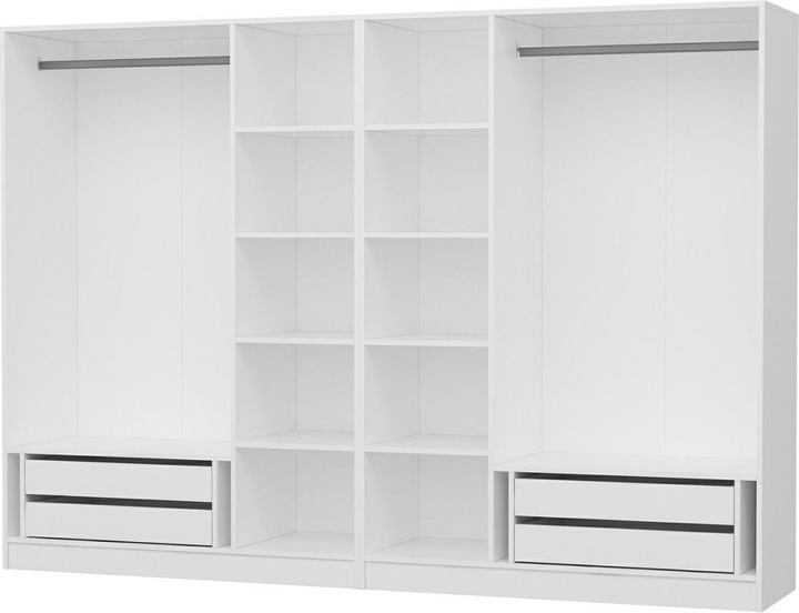 Actual product image Hanah Home Kaley (270 x 52 x 190 cm)