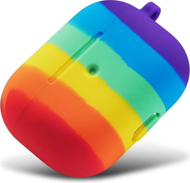 Immagine prodotto PhoneLook Cover Pro Silicone Rainbow (Borsa per cuffie)