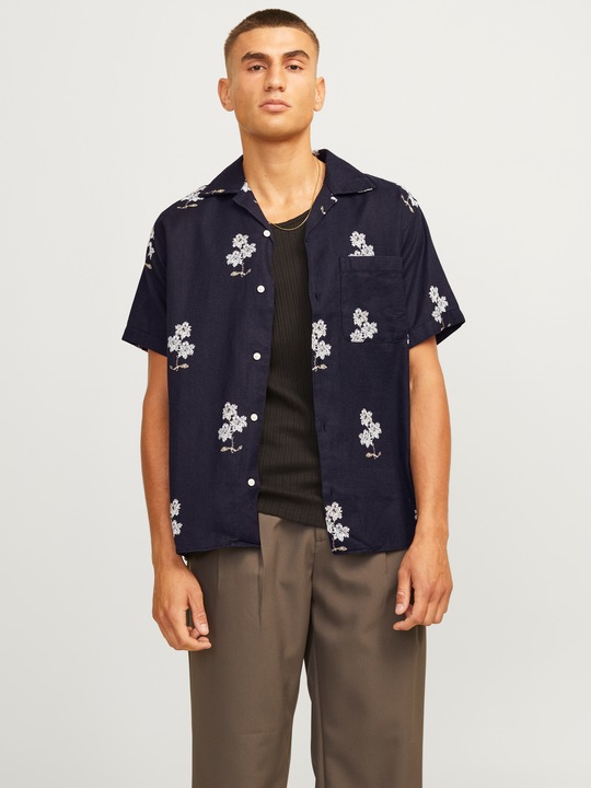 Produktbild Jack & Jones Relaxed Fit Hemd Hemd (XXL)