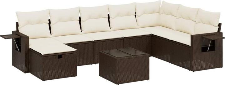 Produktbild vidaXL Garten Sofagarnitur