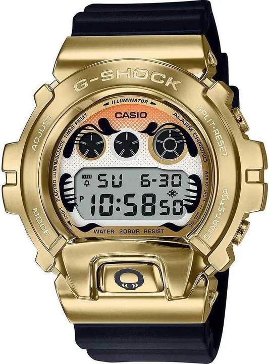Produktbild Casio Men's Watch GM-6900GDA-9 (Ã˜ 53 mm) (Digitaluhr, 53 mm)