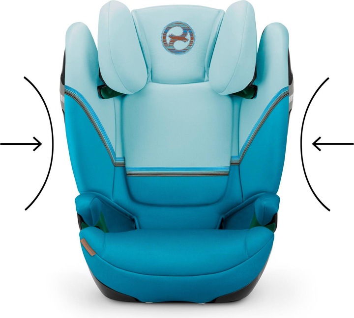 Produktbild Cybex Solution S2 I-Fix (Kindersitz, ECE R129/i-Size Norm)