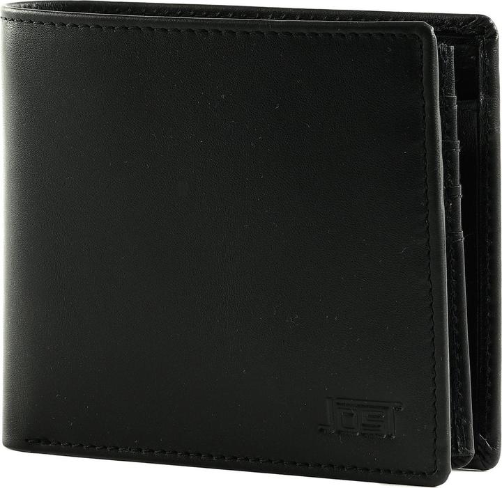Actual product image Jost Aarhus wallet leather 12 cm