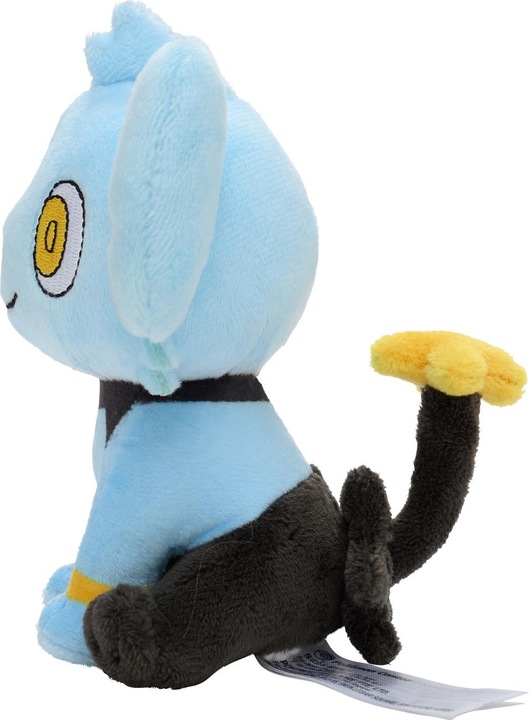 Produktbild Pokémon Shinx Plush - 14 cm (14 cm)