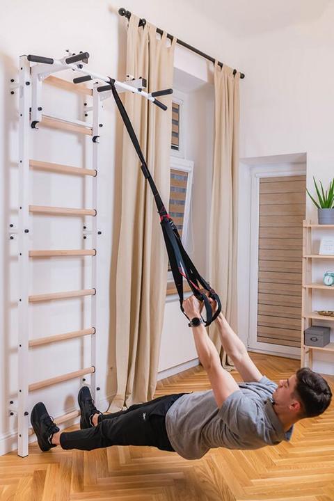 Actual product image BenchK Pull-up bar