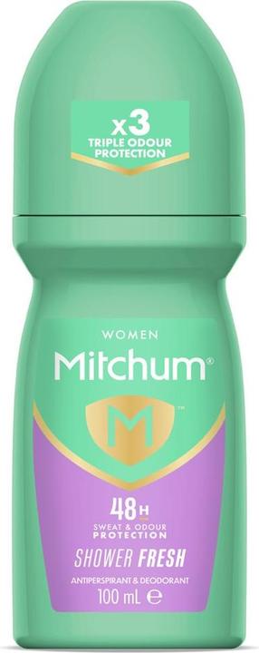 Produktbild Mitchum Advanced Control Shower Fresh (Roll-on, 100 ml)