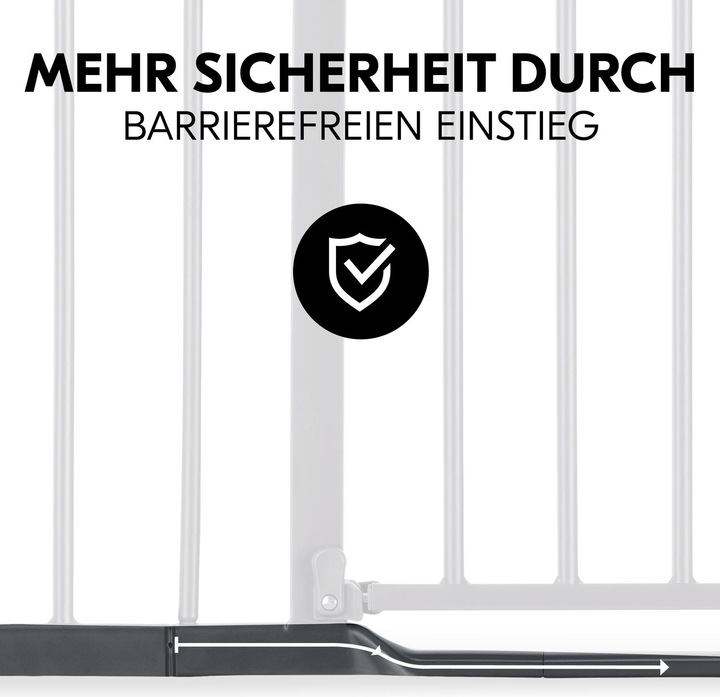 Produktbild Hauck Clear Step (96 cm)