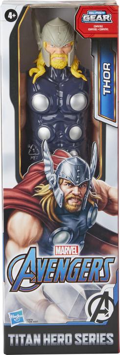 Hasbro Marvel Avengers Titan Hero Serie Blast Gear Thor