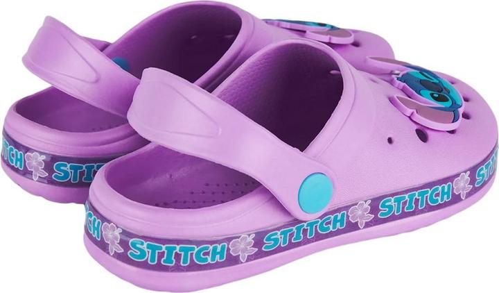 Actual product image Lilo & Stitch Girls Clogs (18)