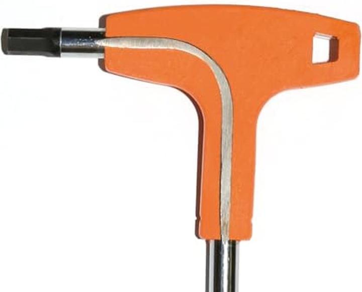 Actual product image BETA Hexagon socket spanner set 96T/S11 with cross handle 2.0-10 mm 11-piece