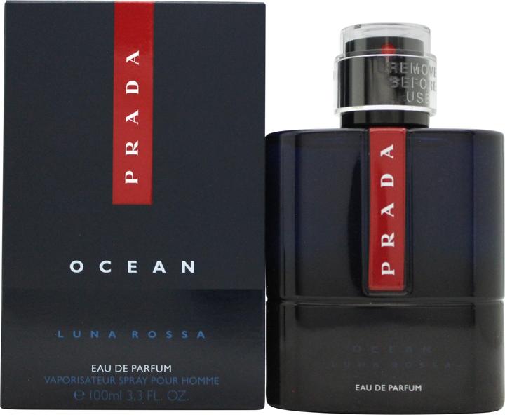 Produktbild Prada Luna Rossa Ocean (Eau de Parfum, 100 ml)