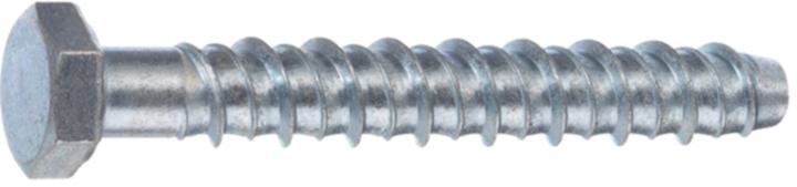 Image du produit Profix Vis à béton PBS-S (25 Vis par pièce)
