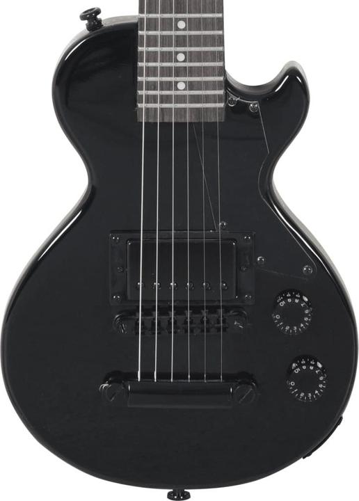 Immagine prodotto vidaXL Lyov (Chitarra elettrica, Legno massiccio di betulla, Materiale a base di legno, Pannello composito)
