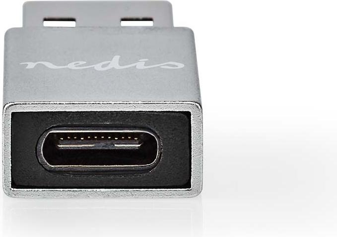 Produktbild Nedis USB-A to USB-C Adapter (USB-A, USB Typ C)