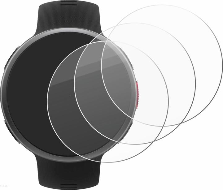 Produktbild BROTECT Panzerglas Hartglas Displayschutz (Vantage V2)