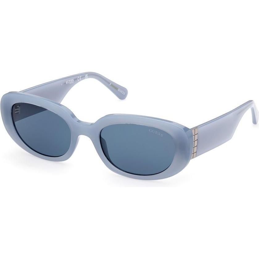 Guess Donna Blu/Grigio Donne, Occhiali Da Sole, Ladies' Sunglasses Gu8260-5420V Ã¸ 54 Mm